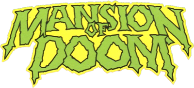 Mansion of Doom - Clear Logo (null) - 817x372