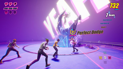 Dead as Disco - Screenshot - Gameplay (World) - 1920x1080