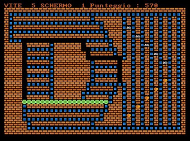 Biscione - Screenshot - Gameplay (null) - 698x516