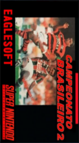 Campeonato Brasileiro II - Box - Front (Brazil) - 720x1302