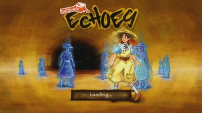 Halfbrick Echoes - Screenshot - Game Title (World) - 1200x675