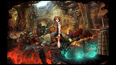 Dungeons of Dredmor - Fanart - Background (null) - 1920x1080