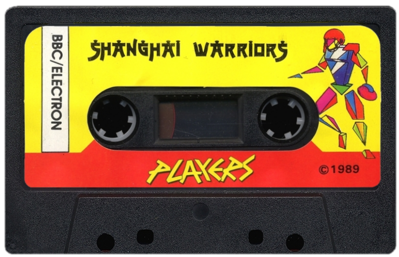 Shanghai Warriors - Cart - Front (null) - 800x515