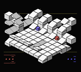 Illustration of Cubic Duel