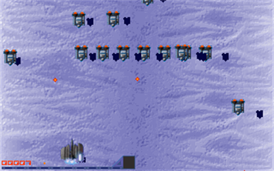 Abaron - Screenshot - Gameplay (Germany) - 320x200