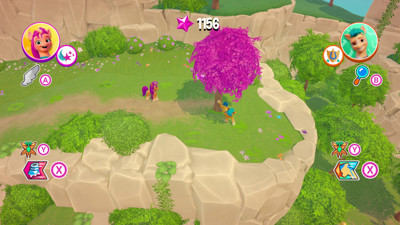 My Little Pony: A Zephyr Heights Mystery - Screenshot - Gameplay (null) - 1920x1080
