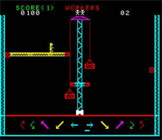 Steel Worker - Screenshot - Gameplay (null) - 260x224