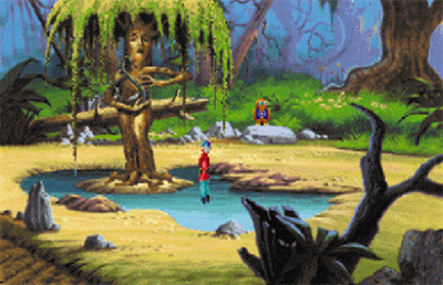 King's Quest: Collector's Edition - Screenshot - Gameplay (null) - 640x413