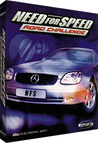 Need for Speed: High Stakes - Box - 3D (Europe) - 1307x1912