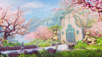 Trine 5: A Clockwork Conspiracy - Screenshot - Gameplay (null) - 1920x1080