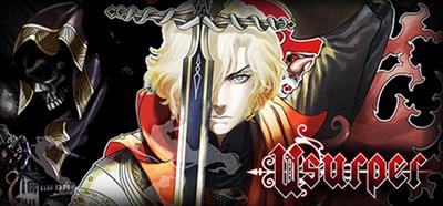 Skautfold: Usurper - Banner (null) - 460x215