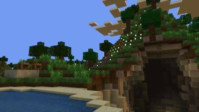 Total Miner: Forge - Screenshot - Gameplay (World) - 1000x562