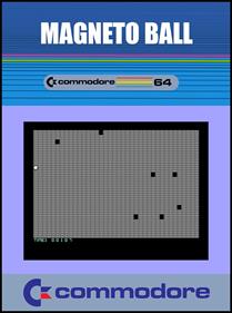 Magneto Ball - Fanart - Box - Front (null) - 798x1072