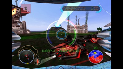 Battle Engine Aquila - Screenshot - Gameplay (null) - 3840x2160