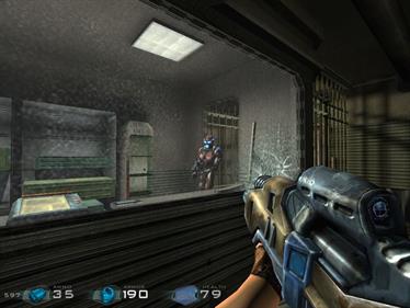 Kreed: Battle for Savitar - Screenshot - Gameplay (null) - 1024x768