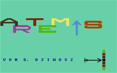Artemis - Screenshot - Game Title (null) - 320x200