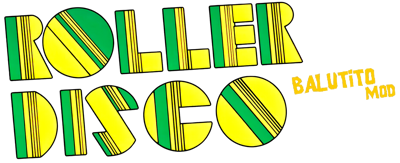 Roller Disco: Balutito MOD - Clear Logo (null) - 1248x509