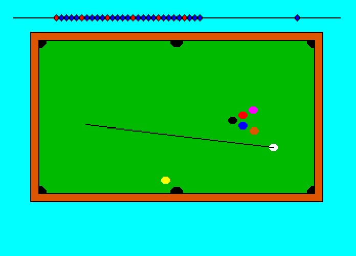 Illustration of Pool (T. M. P. Vahle)