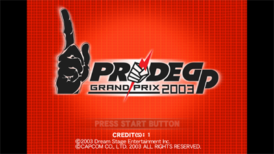 Pride GP 2003 - Screenshot - Game Title (null) - 2560x1440