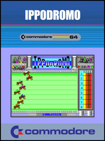 Ippodromo - Fanart - Box - Front (null) - 798x1072