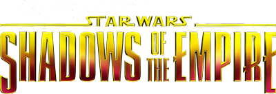 Star Wars: Shadows of the Empire - Clear Logo (World) - 400x137