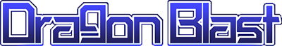 DragonBlast - Clear Logo (null) - 754x126