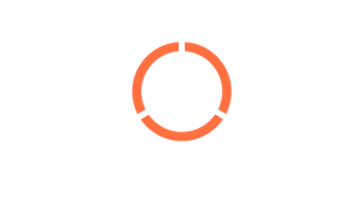 SCP: Escape Together - Clear Logo (null) - 640x360