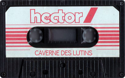 Caverne Des Lutins - Cart - Front (France) - 410x258