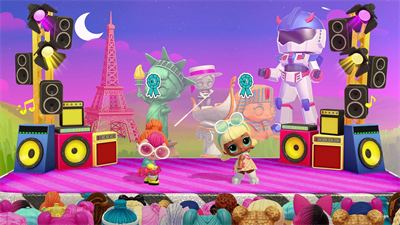 L.O.L. Surprise! B.B.s BORN TO TRAVEL - Screenshot - Gameplay (null) - 1280x720