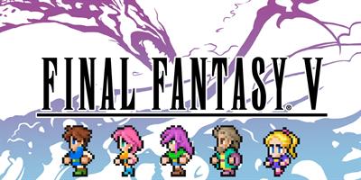 Final Fantasy V Pixel Remaster	 - Banner (null) - 1600x800