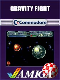 Gravity Fight - Fanart - Box - Front (null) - 798x1072