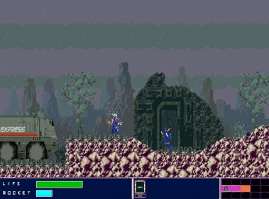 Rocketron - Screenshot - Gameplay (null) - 631x467