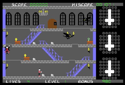 Dracula's Castle - Screenshot - Gameplay (null) - 621x425