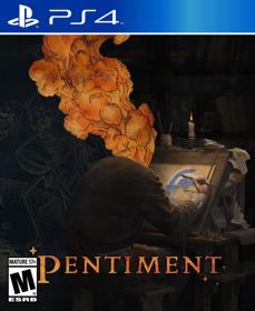 Pentiment - Fanart - Box - Front (null) - 805x986