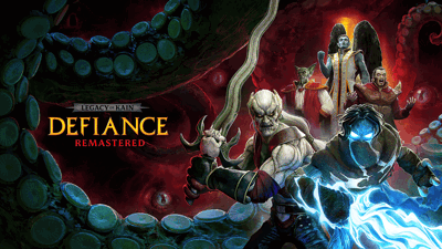 Legacy of Kain: Defiance Remastered - Screenshot - Game Title (World) - 1920x1080