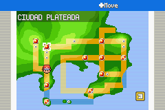 Illustration of Pokémon Final Red