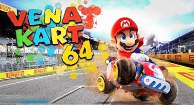 Vena Kart 64 - Banner (null) - 480x260
