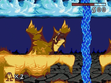 Taz Mania - Screenshot - Gameplay (null) - 640x480