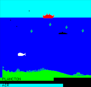 Bering - Screenshot - Gameplay (World) - 600x575