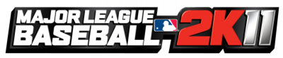 Major League Baseball 2K11 - Clear Logo (null) - 1445x300