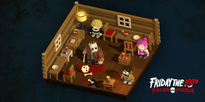 Friday the 13th: Killer Puzzle - Screenshot - Gameplay (null) - 2160x1080
