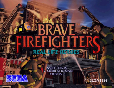 Brave Firefighters: Real Life Heroes - Screenshot - Game Title (null) - 624x480