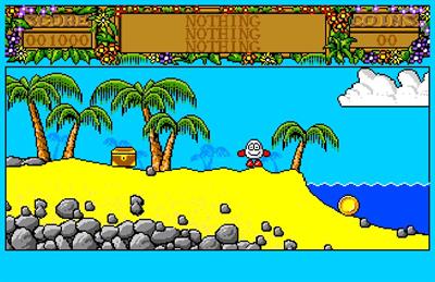Treasure Island Dizzy - Screenshot - Gameplay (null) - 682x442