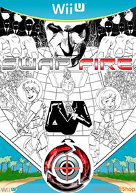 Swap Fire - Fanart - Box - Front (null) - 1000x1409