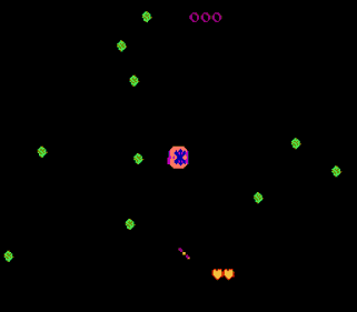 Planetar: Famicom16 Edition - Screenshot - Gameplay (World) - 256x224