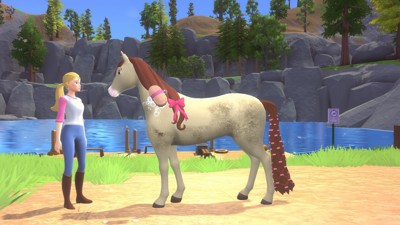 Barbie Horse Trails - Screenshot - Gameplay (null) - 1920x1080