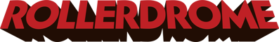 ROLLERDROME - Clear Logo (null) - 3840x590