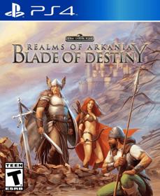 Realms of Arkania: Blade of Destiny - Fanart - Box - Front (null) - 805x986