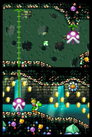 Yoshi's Island DS - Screenshot - Gameplay (null) - 544x816