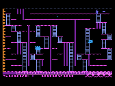 Karmic Caverns - Screenshot - Gameplay (null) - 320x240
